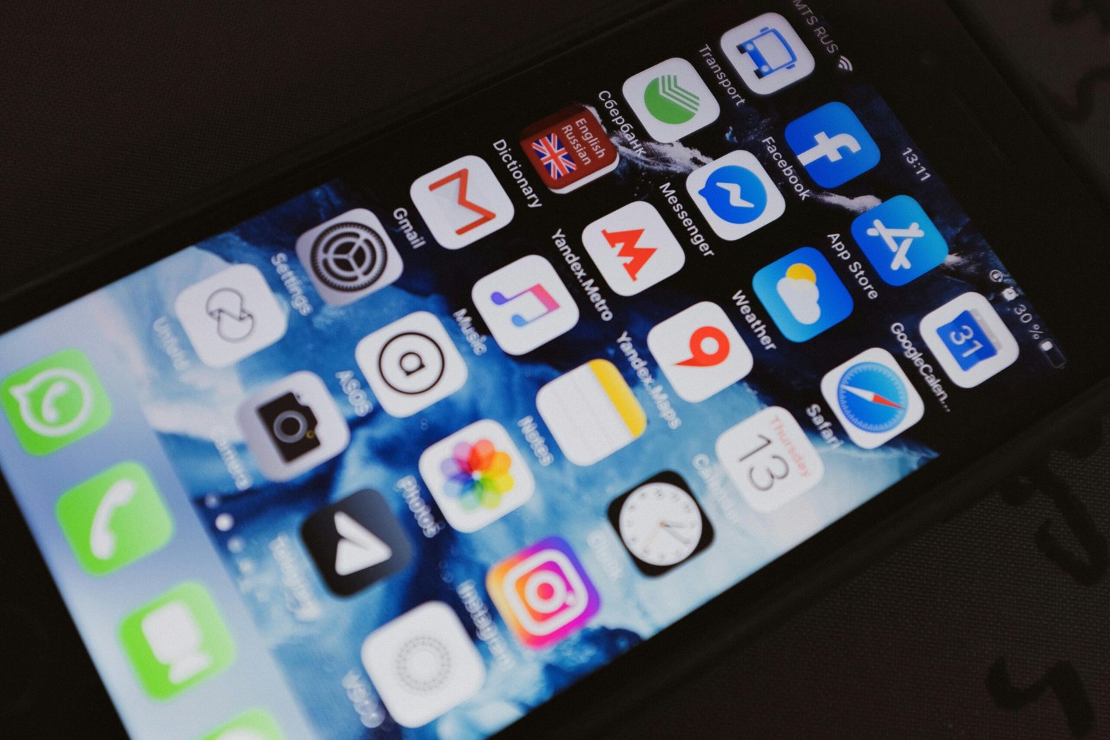 Custom Android and iOS applications built with performance, user experience, and scalability in mind.